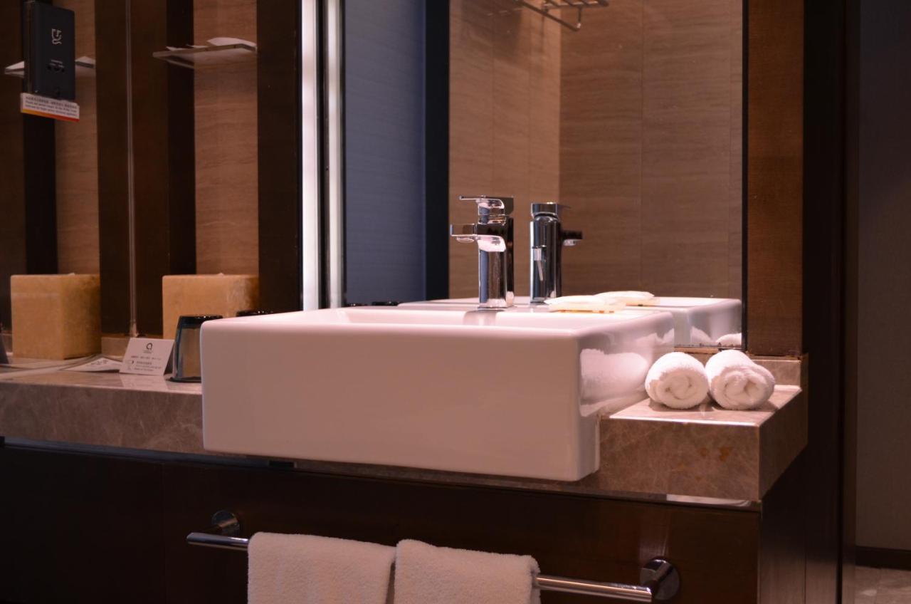 The Qube Hotel Shanghai Xinqiao Εξωτερικό φωτογραφία