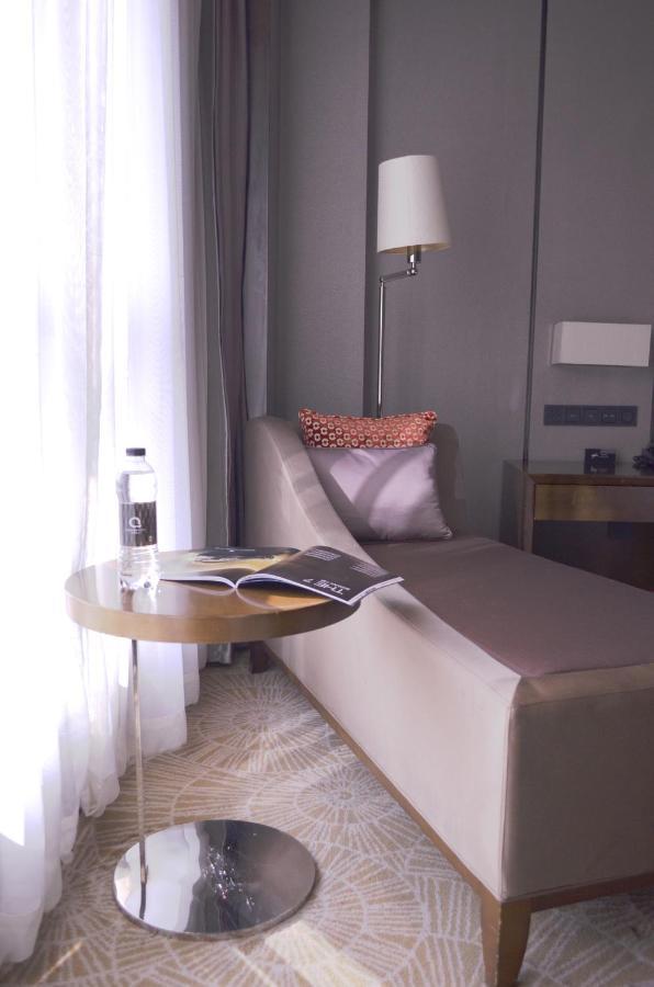 The Qube Hotel Shanghai Xinqiao Εξωτερικό φωτογραφία
