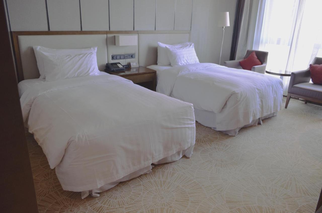 The Qube Hotel Shanghai Xinqiao Εξωτερικό φωτογραφία