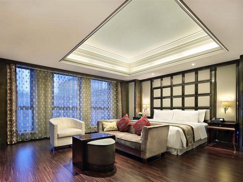 The Qube Hotel Shanghai Xinqiao Εξωτερικό φωτογραφία