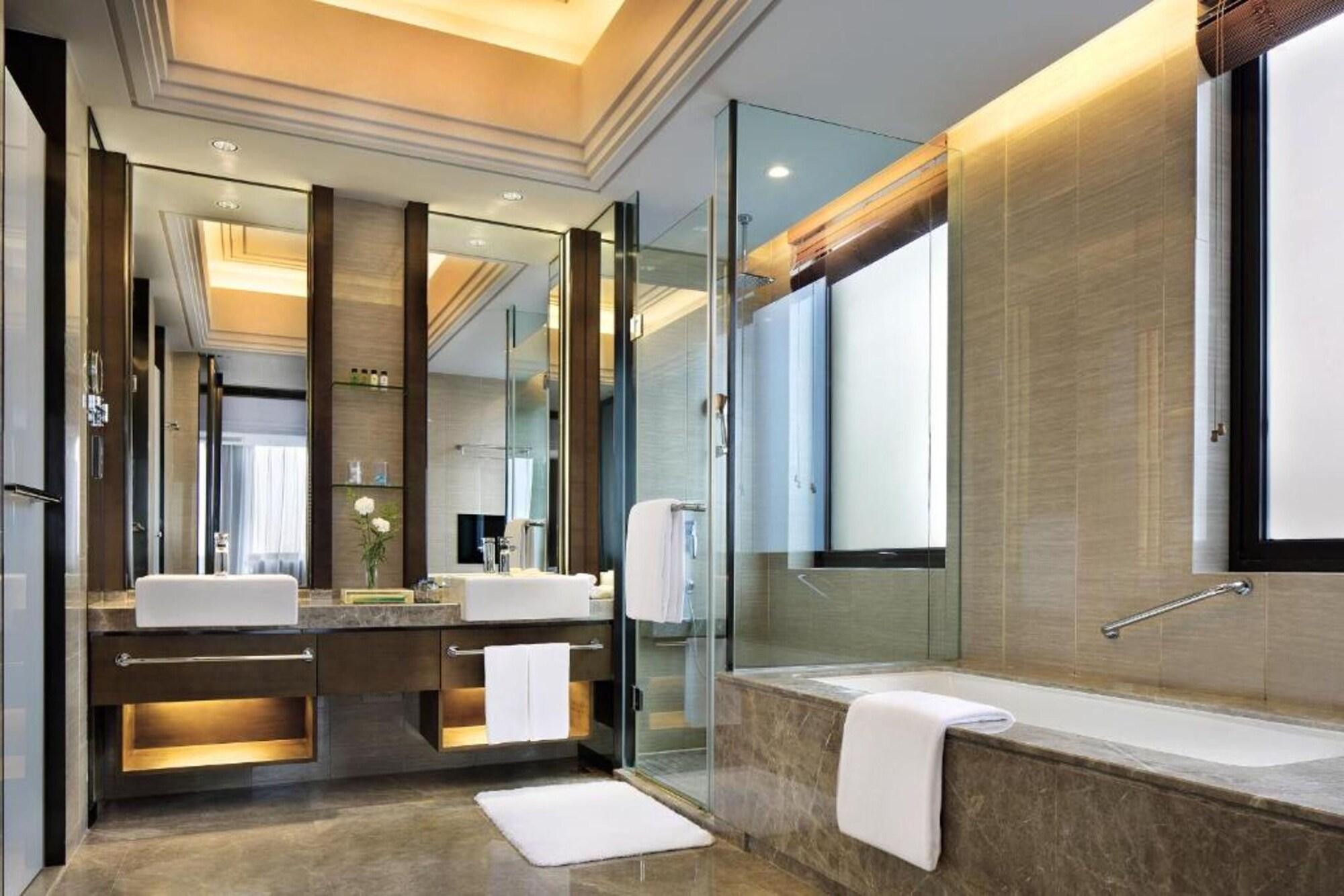 The Qube Hotel Shanghai Xinqiao Εξωτερικό φωτογραφία