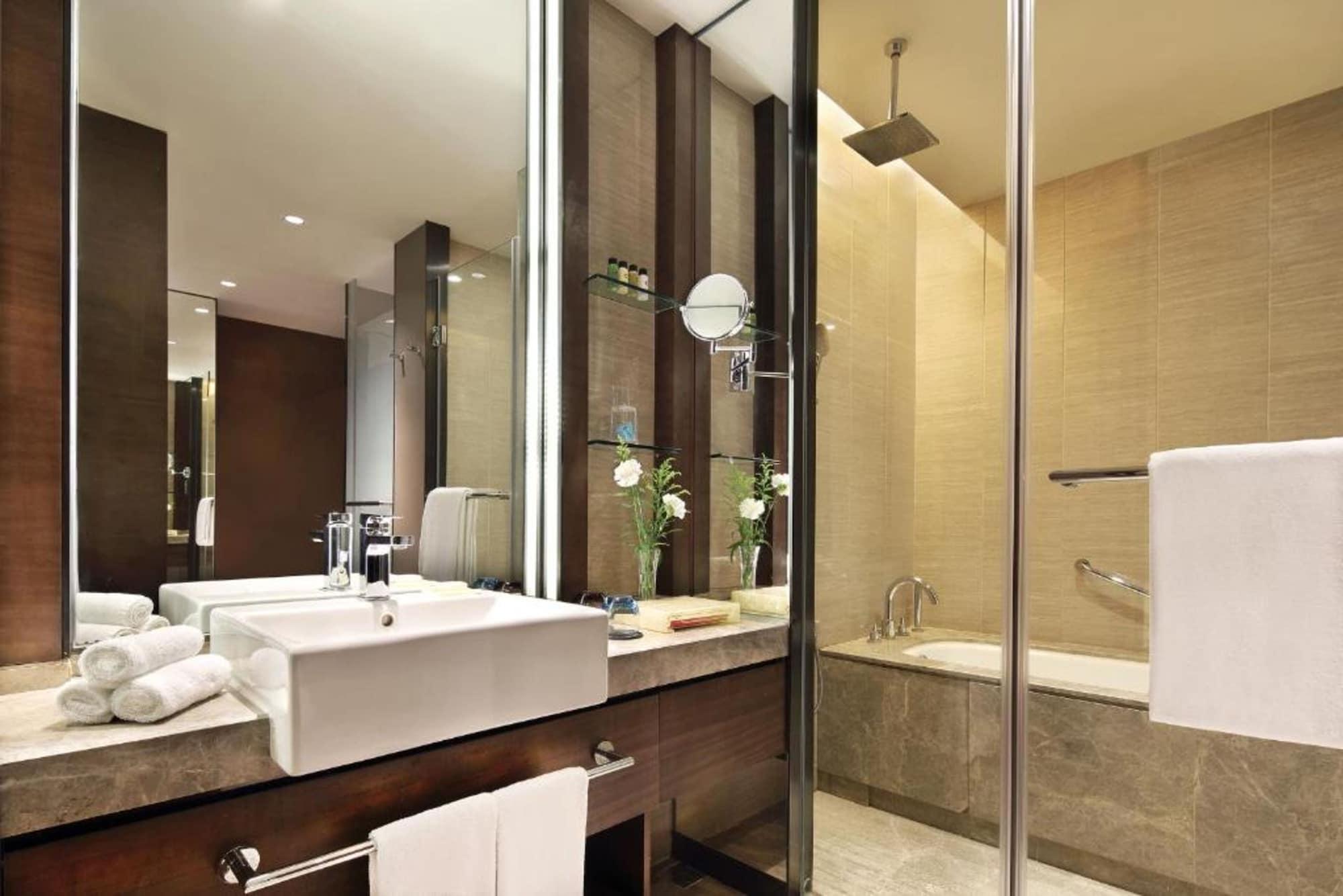 The Qube Hotel Shanghai Xinqiao Εξωτερικό φωτογραφία