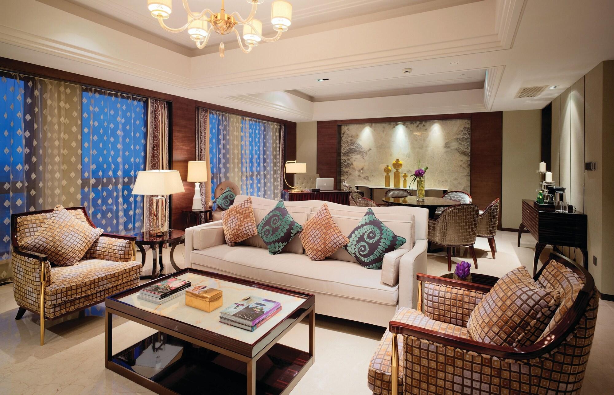 The Qube Hotel Shanghai Xinqiao Εξωτερικό φωτογραφία