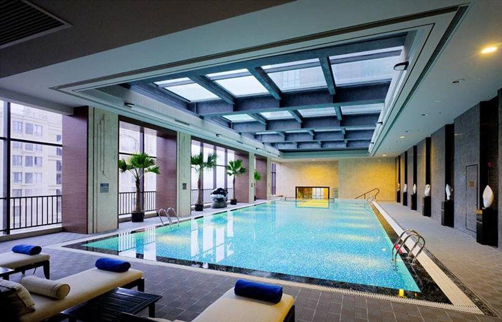 The Qube Hotel Shanghai Xinqiao Εξωτερικό φωτογραφία