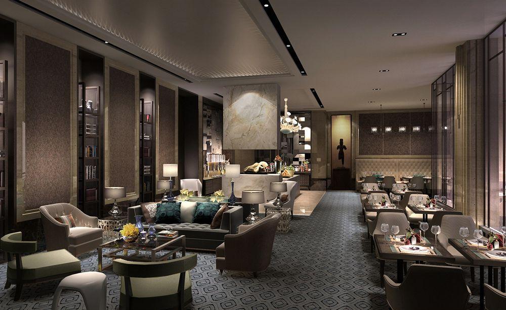 The Qube Hotel Shanghai Xinqiao Εξωτερικό φωτογραφία