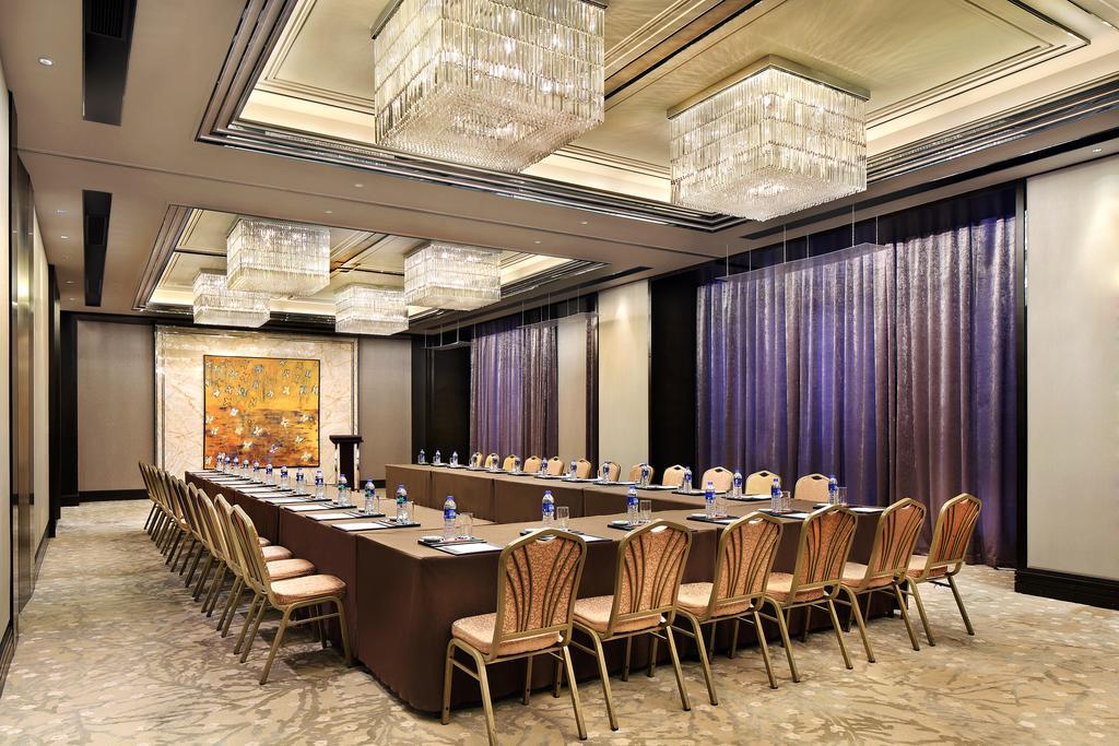 The Qube Hotel Shanghai Xinqiao Εξωτερικό φωτογραφία