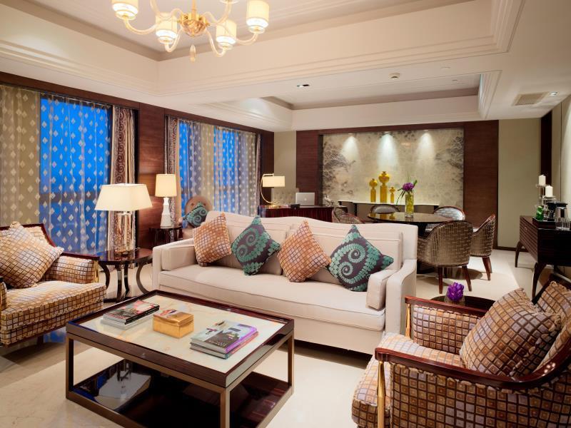 The Qube Hotel Shanghai Xinqiao Εξωτερικό φωτογραφία