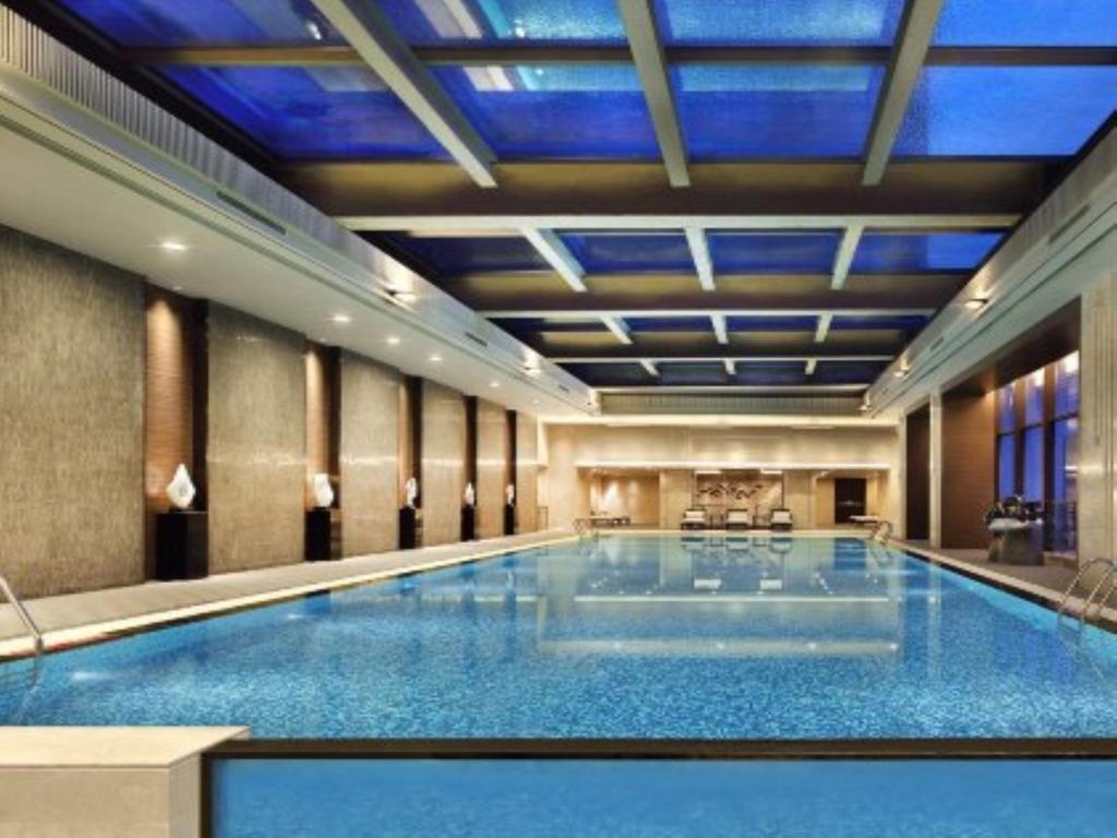 The Qube Hotel Shanghai Xinqiao Εξωτερικό φωτογραφία