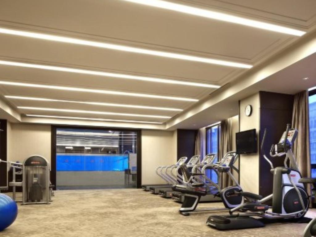 The Qube Hotel Shanghai Xinqiao Εξωτερικό φωτογραφία
