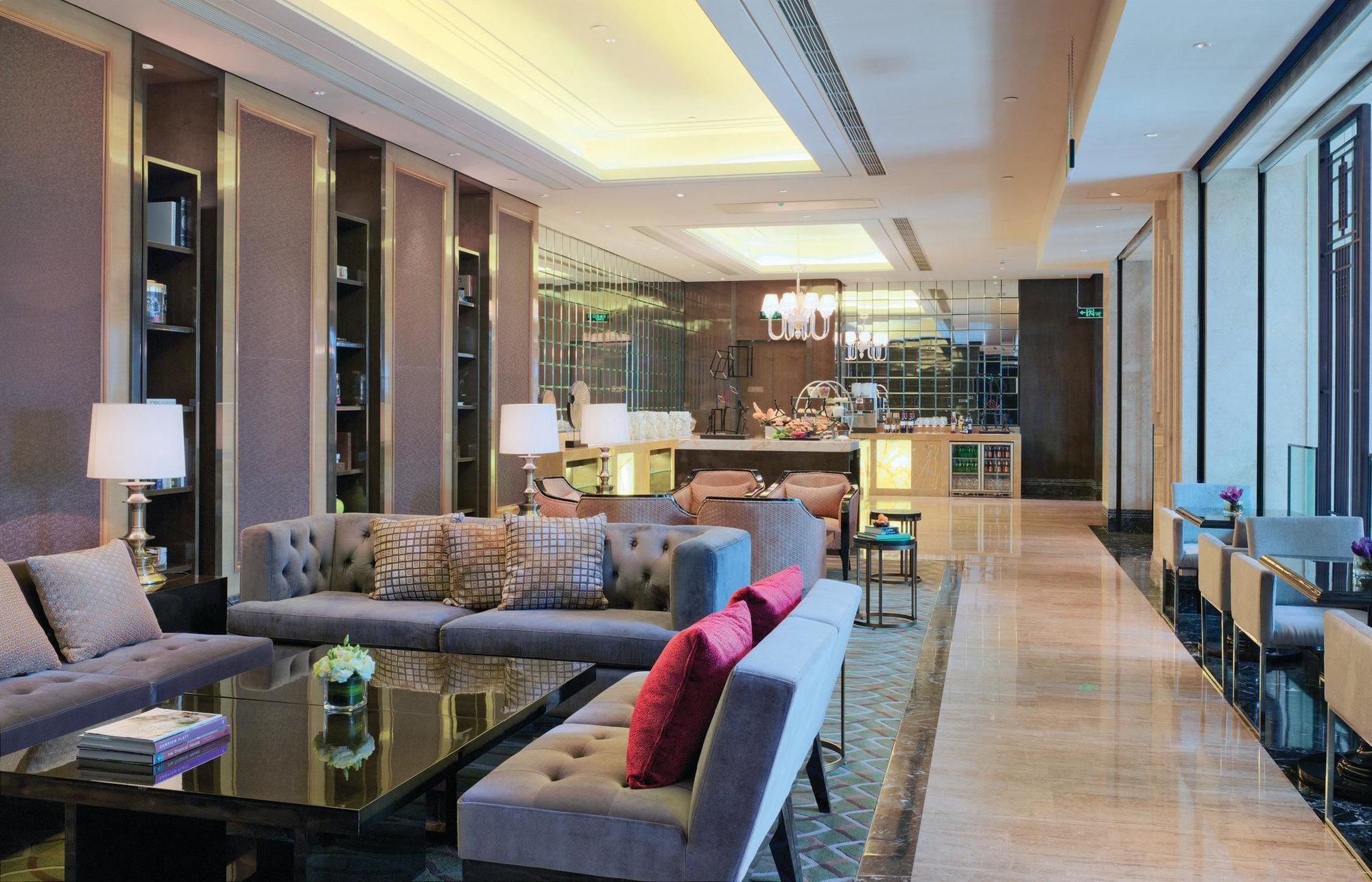 The Qube Hotel Shanghai Xinqiao Εξωτερικό φωτογραφία