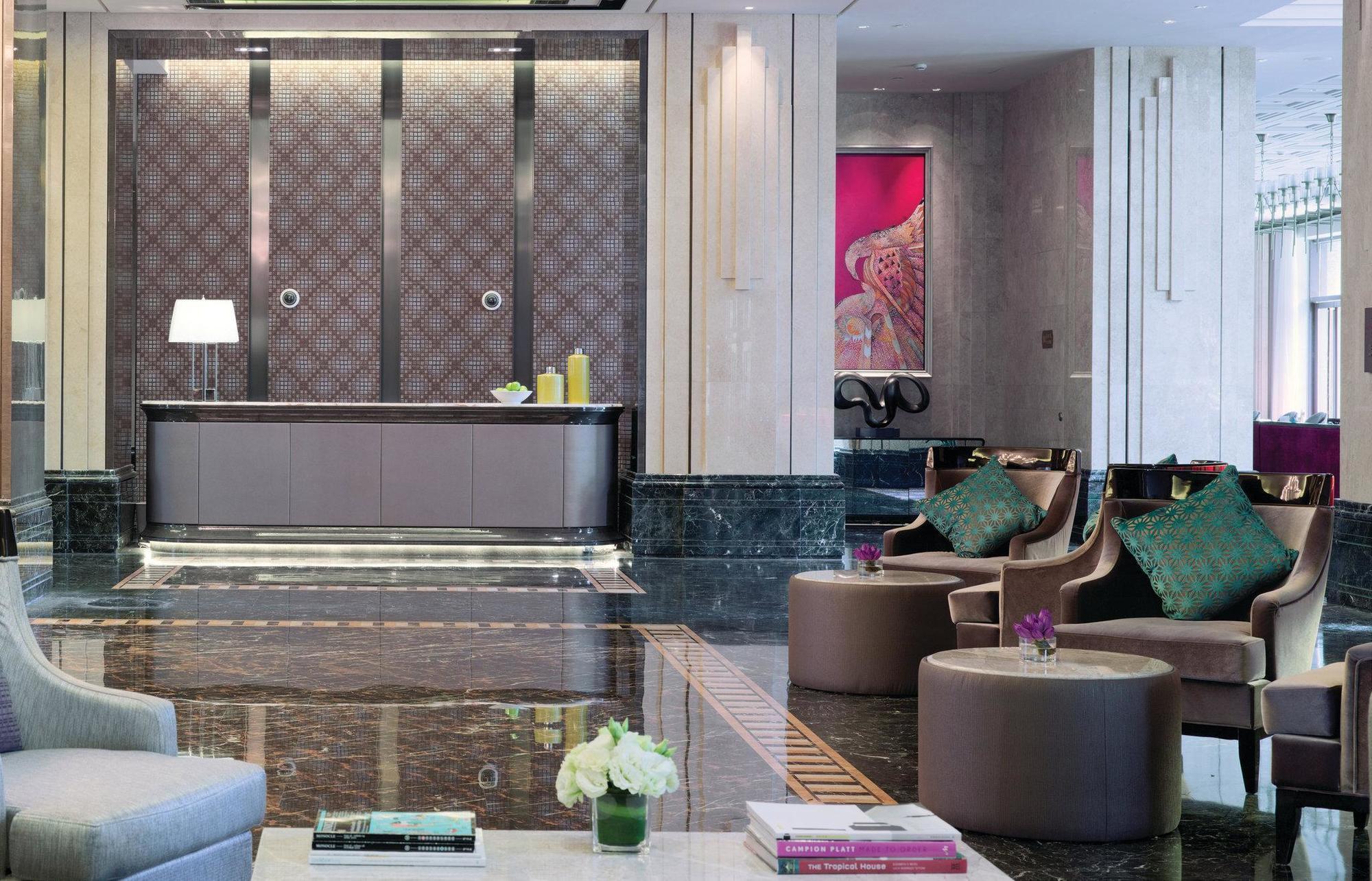The Qube Hotel Shanghai Xinqiao Εξωτερικό φωτογραφία