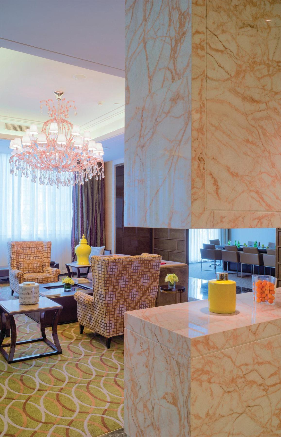 The Qube Hotel Shanghai Xinqiao Εξωτερικό φωτογραφία