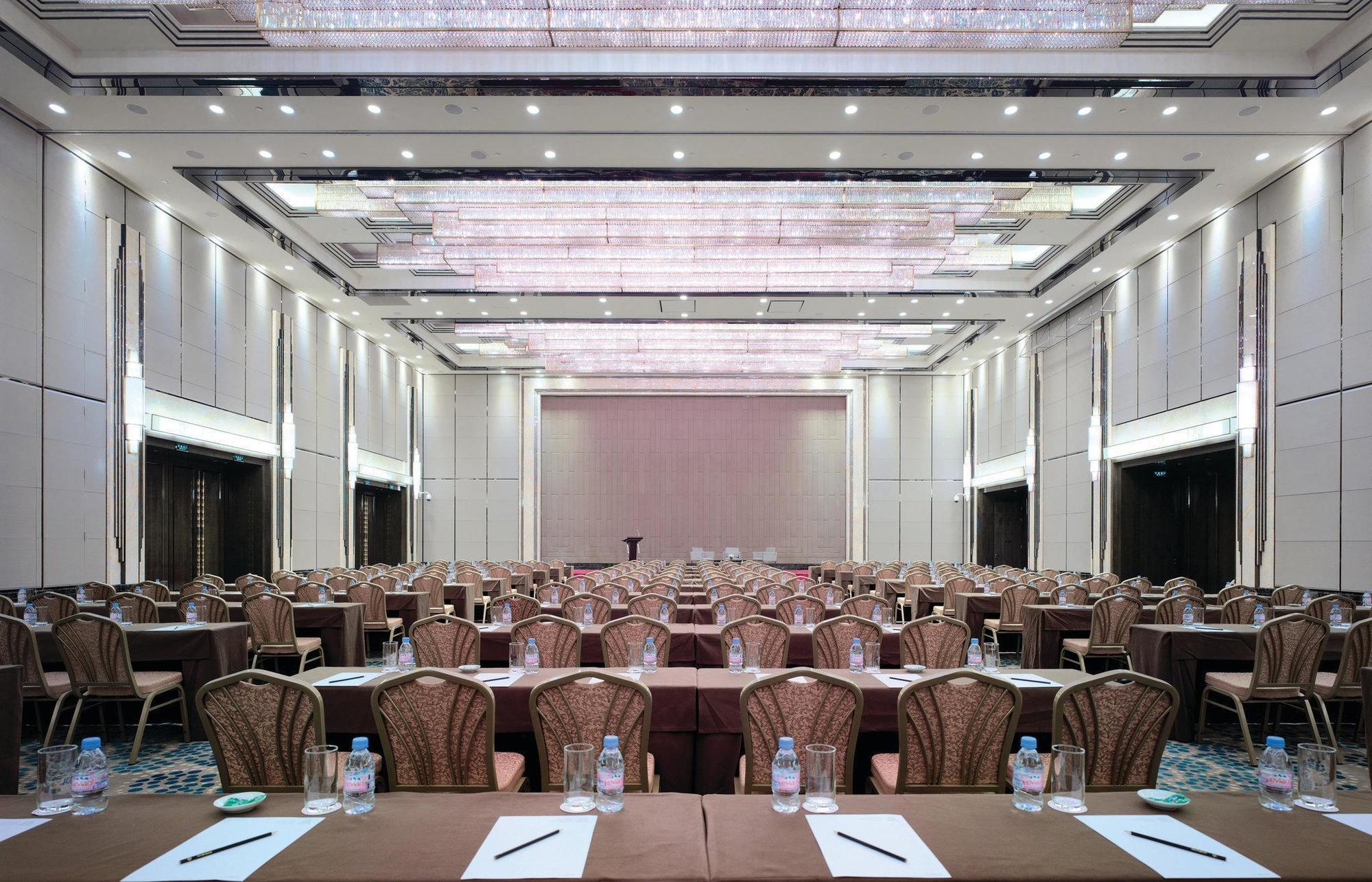 The Qube Hotel Shanghai Xinqiao Εξωτερικό φωτογραφία