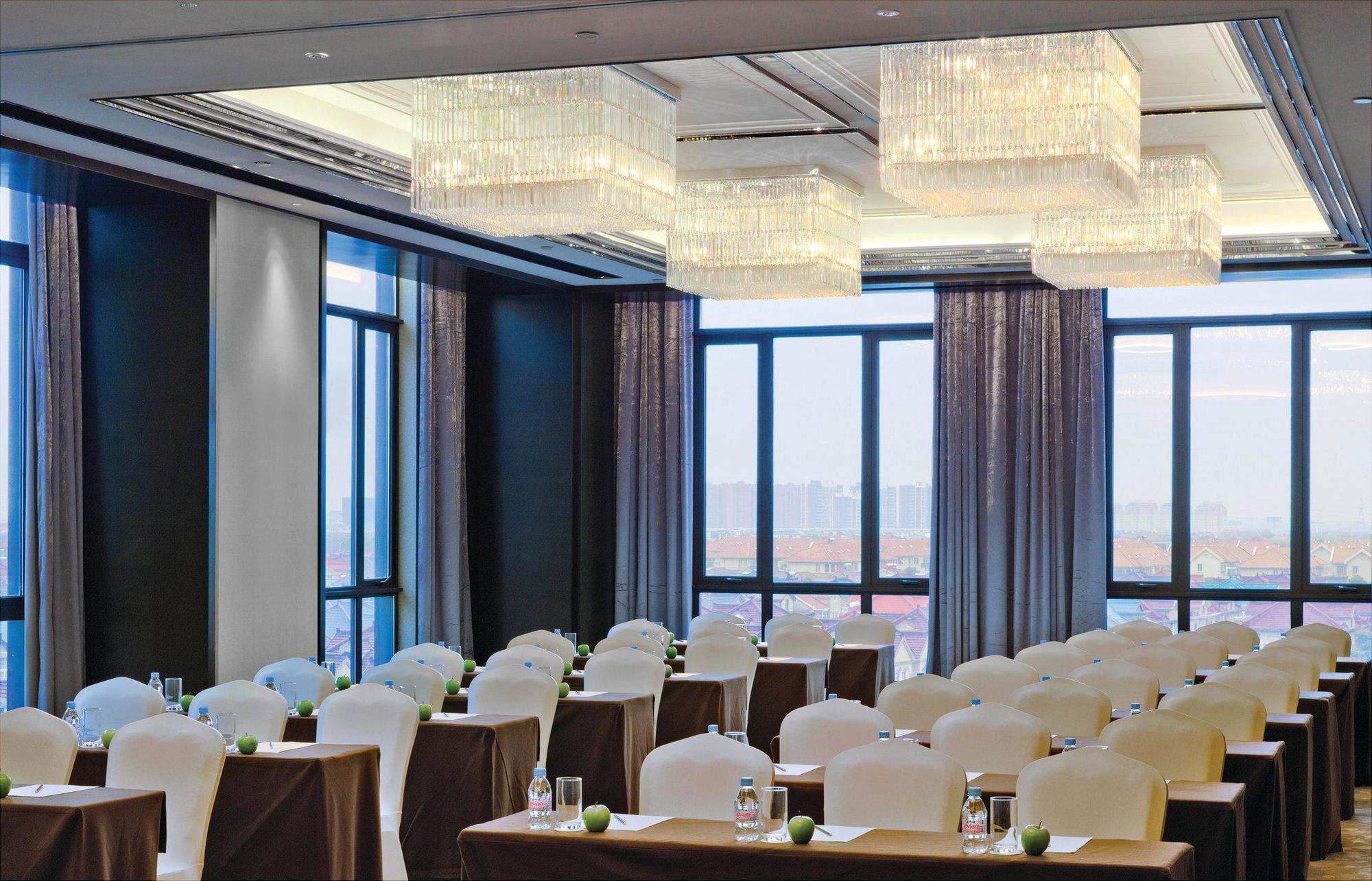 The Qube Hotel Shanghai Xinqiao Εξωτερικό φωτογραφία