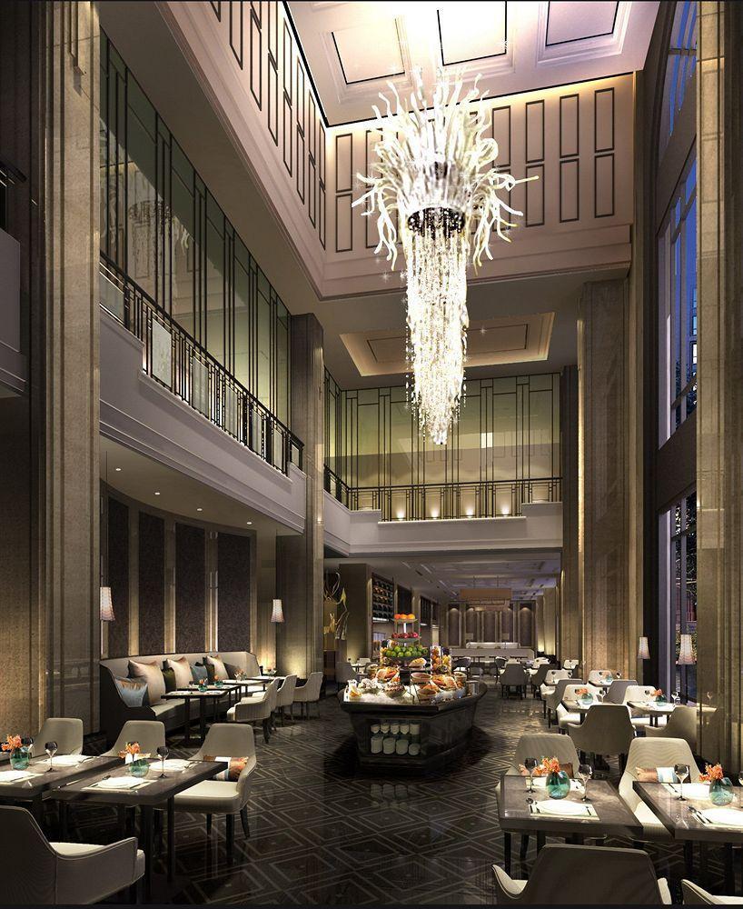 The Qube Hotel Shanghai Xinqiao Εξωτερικό φωτογραφία