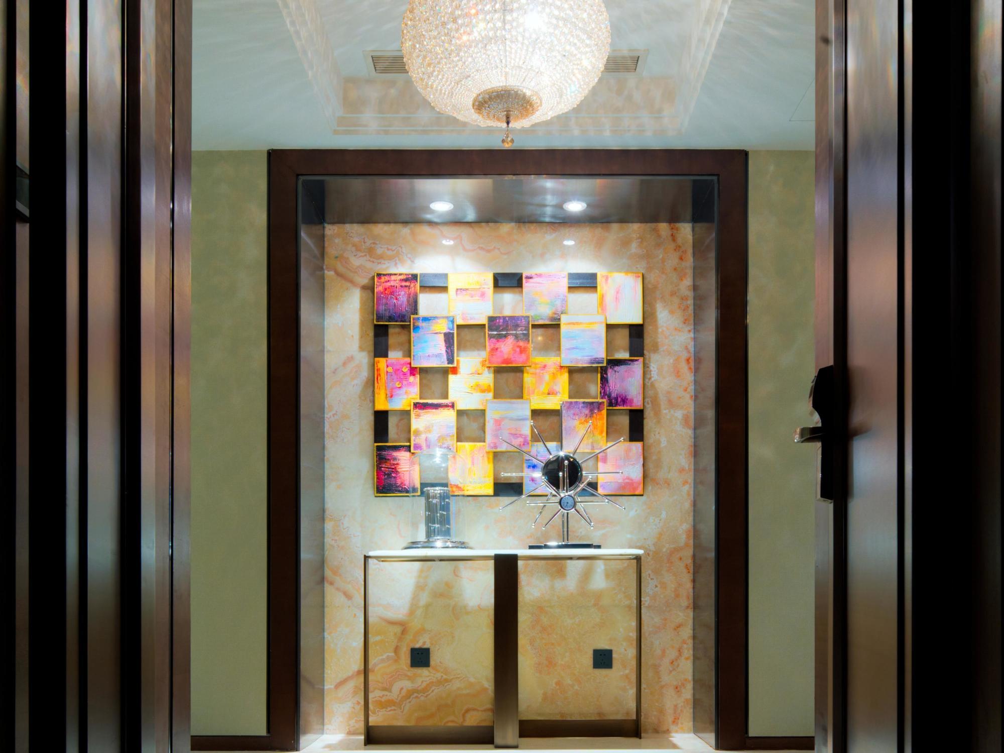 The Qube Hotel Shanghai Xinqiao Εξωτερικό φωτογραφία