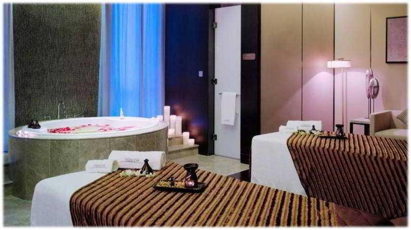 The Qube Hotel Shanghai Xinqiao Εξωτερικό φωτογραφία