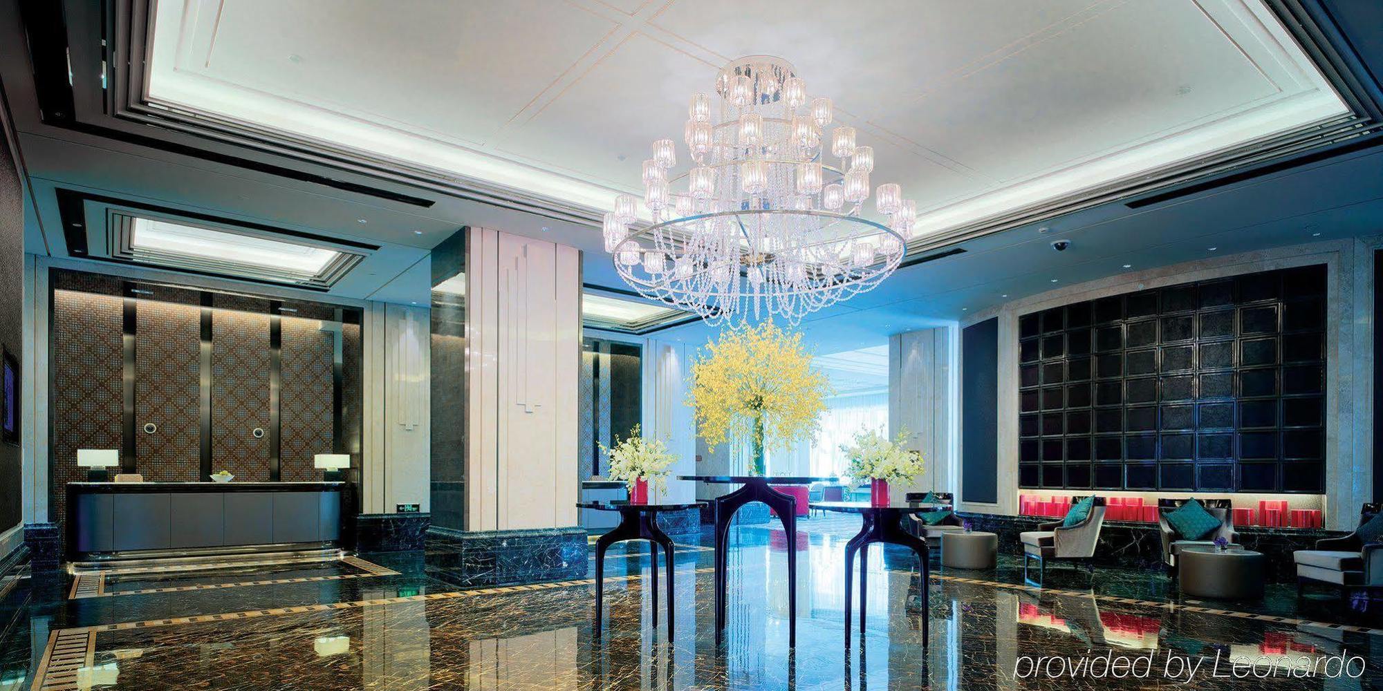 The Qube Hotel Shanghai Xinqiao Εξωτερικό φωτογραφία