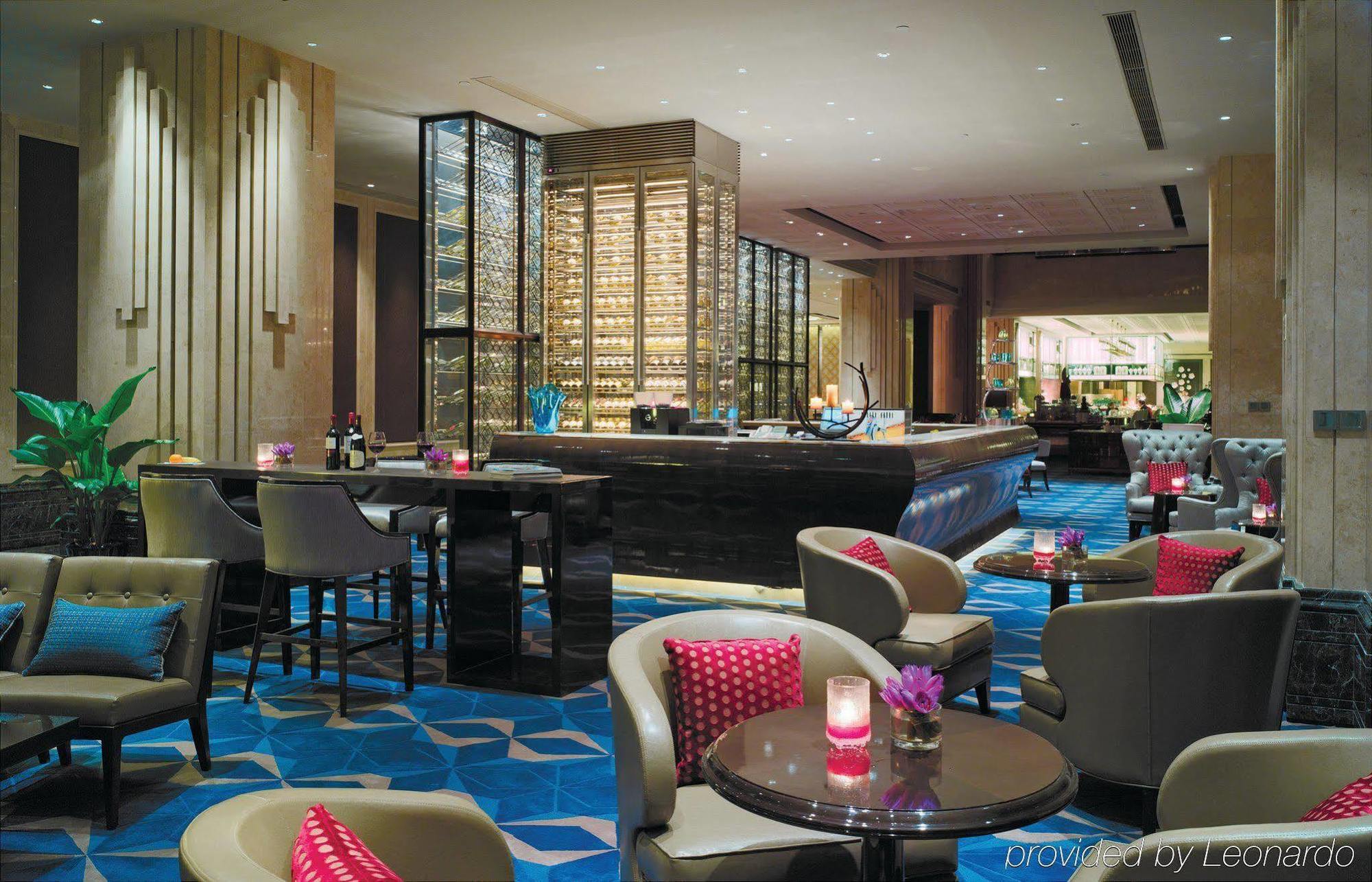 The Qube Hotel Shanghai Xinqiao Εξωτερικό φωτογραφία