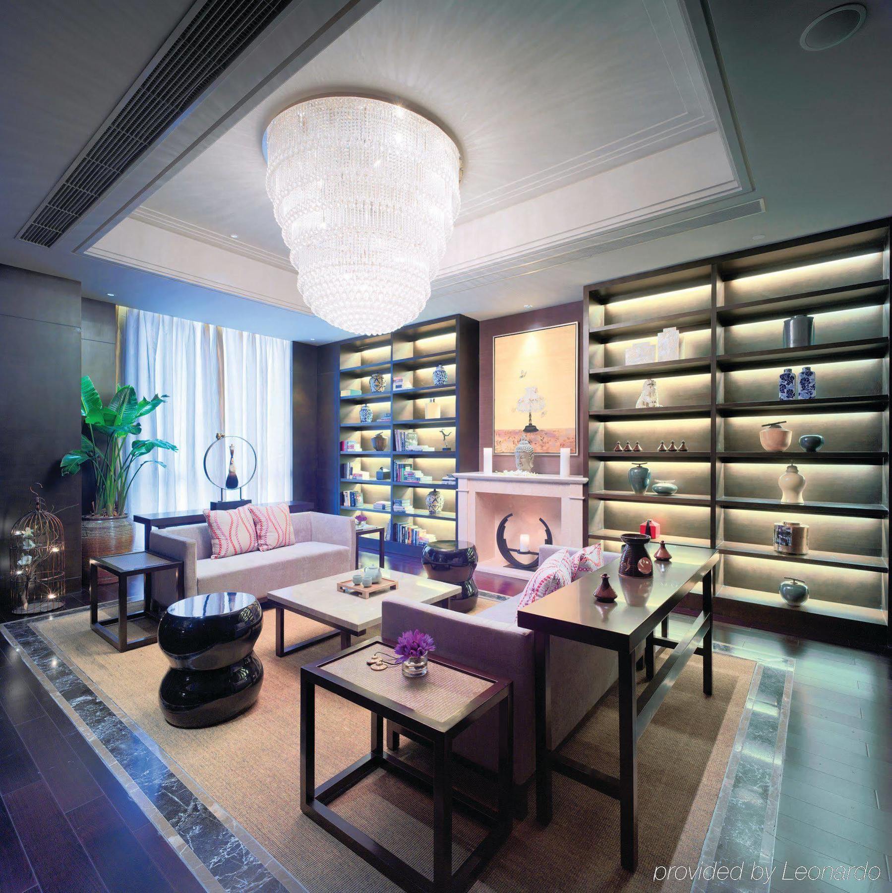 The Qube Hotel Shanghai Xinqiao Εξωτερικό φωτογραφία