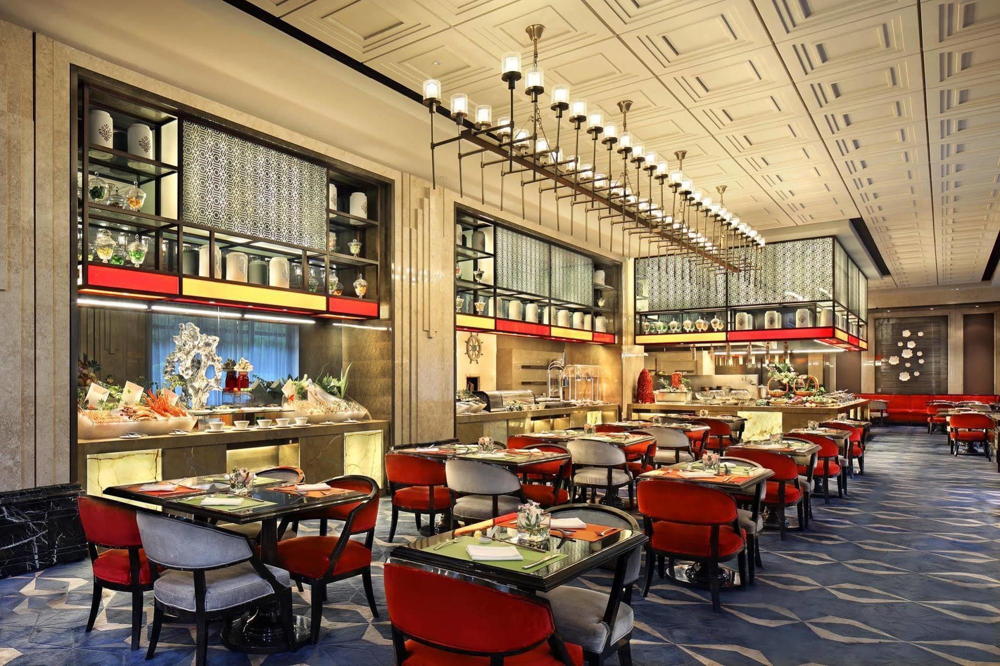 The Qube Hotel Shanghai Xinqiao Εξωτερικό φωτογραφία