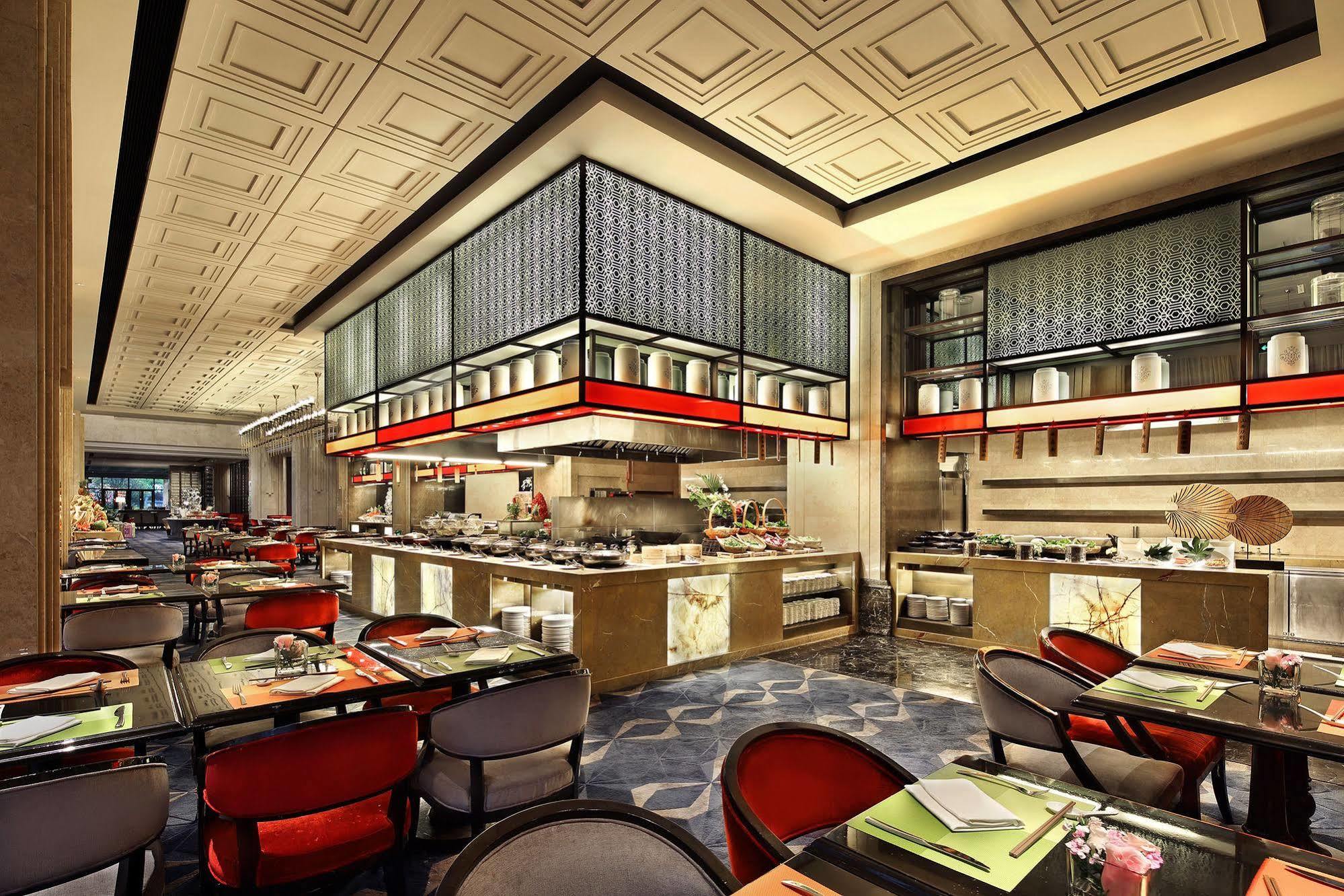The Qube Hotel Shanghai Xinqiao Εξωτερικό φωτογραφία
