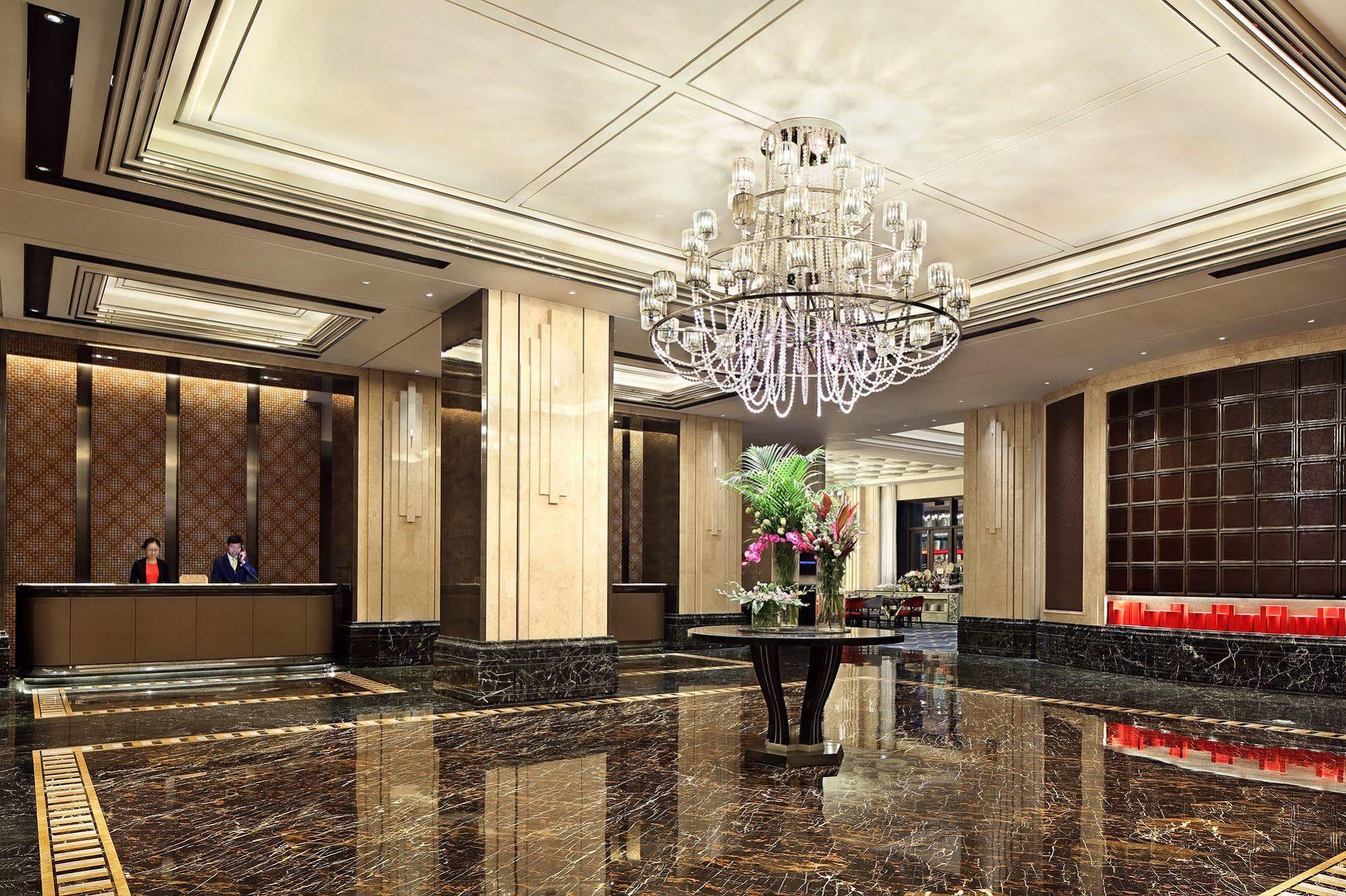 The Qube Hotel Shanghai Xinqiao Εξωτερικό φωτογραφία
