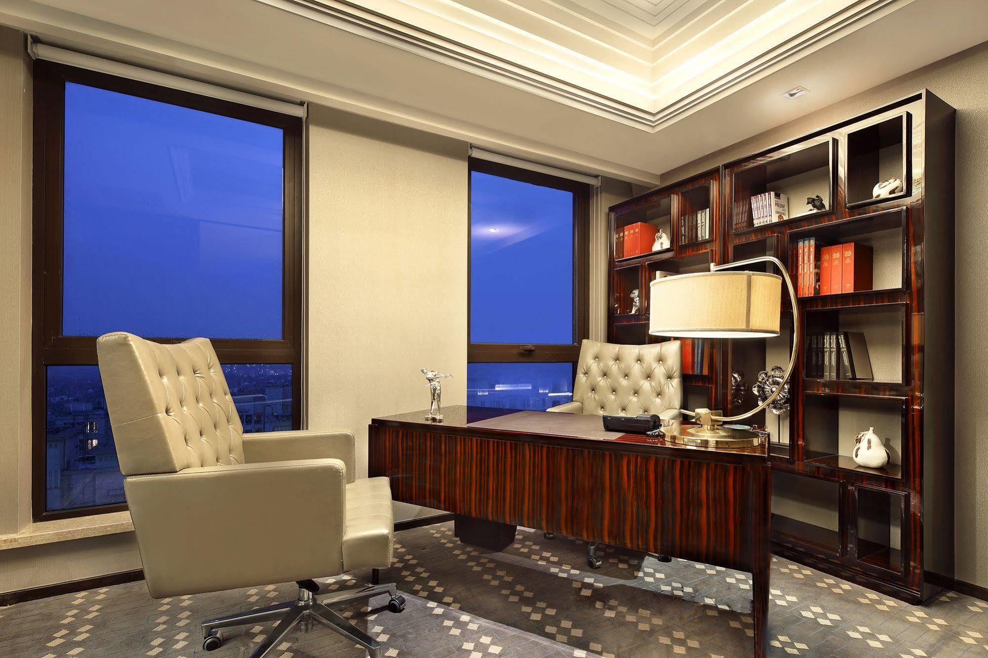 The Qube Hotel Shanghai Xinqiao Εξωτερικό φωτογραφία