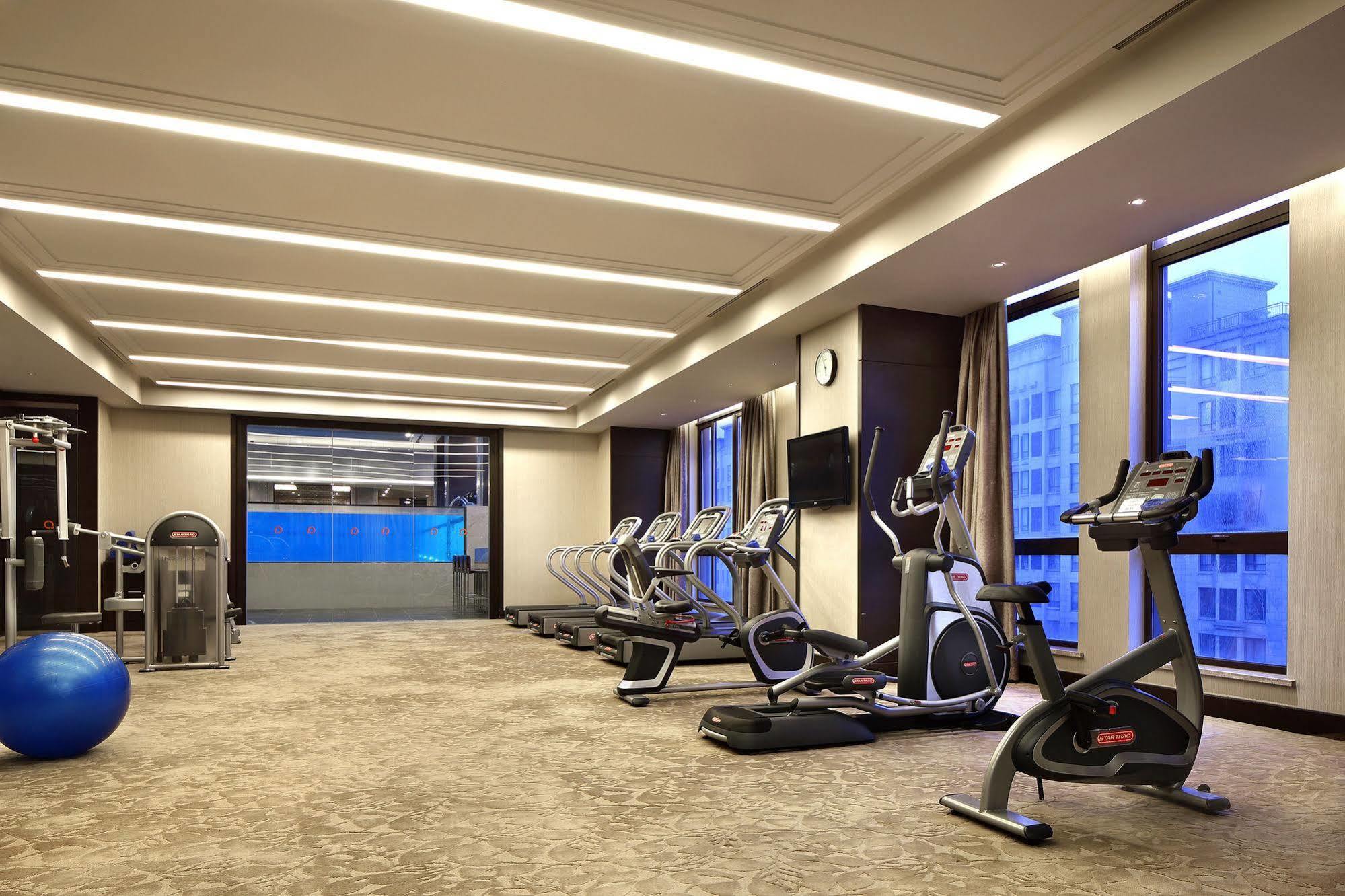 The Qube Hotel Shanghai Xinqiao Εξωτερικό φωτογραφία