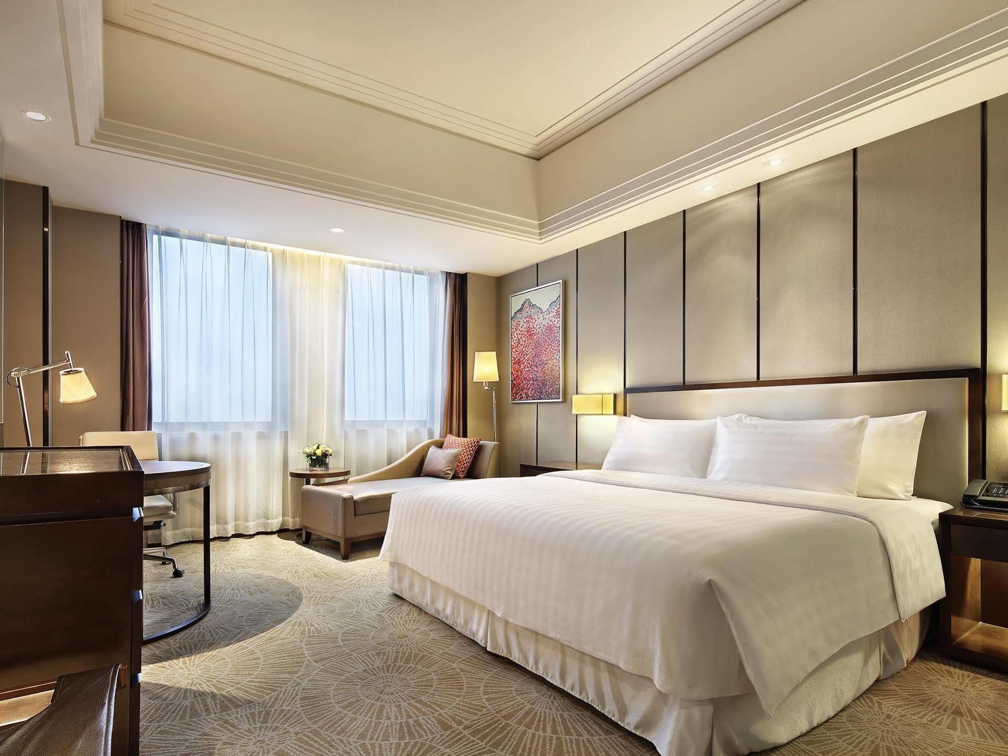 The Qube Hotel Shanghai Xinqiao Εξωτερικό φωτογραφία
