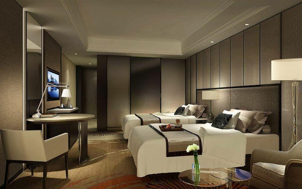 The Qube Hotel Shanghai Xinqiao Εξωτερικό φωτογραφία