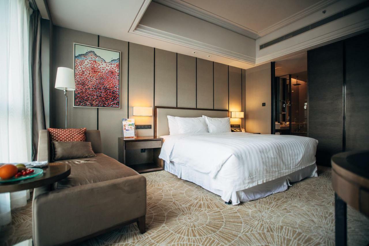 The Qube Hotel Shanghai Xinqiao Εξωτερικό φωτογραφία