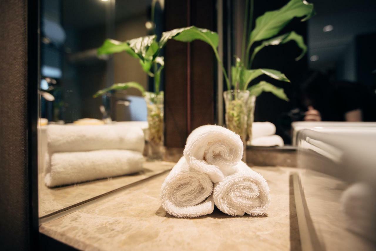 The Qube Hotel Shanghai Xinqiao Εξωτερικό φωτογραφία